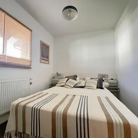 Pour 6 En Centre-ville D'arcachon Avec Terrasse, Parking Et Wifi - Fr-1-474-174 * Arcachon