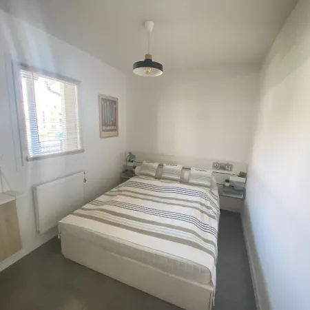 Appartamento Pour 6 En Centre-ville D'arcachon Avec Terrasse, Parking Et Wifi - Fr-1-474-174