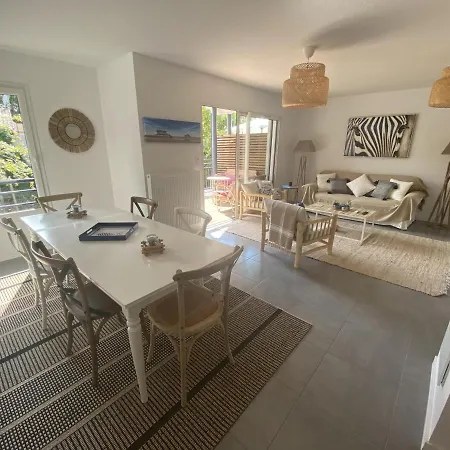 Arcachon, 3 Pièces, 6 Personnes - Fr-1-474-174 Appartement *